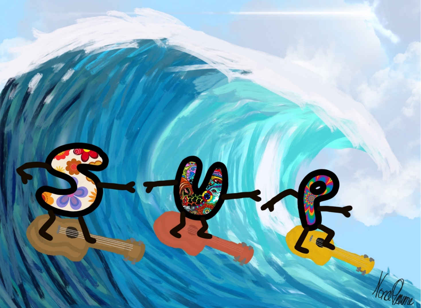 Seacoast Ukulele Players